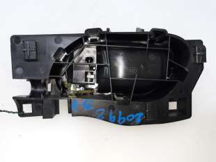 Recambio de maneta interior delantera derecha para peugeot 308 sw 2008-2012 premium referencia OEM IAM 9660525380 9660525380  2