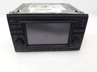 Recambio de pantalla multifuncion para nissan qashqai+2 (jj10) 2008-2014 acenta referencia OEM IAM 25915BH10C 25915BH10C 