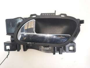 Recambio de maneta interior delantera izquierda para peugeot 308 sw 2008-2012 premium referencia OEM IAM 9143Q1 9660525480 96605