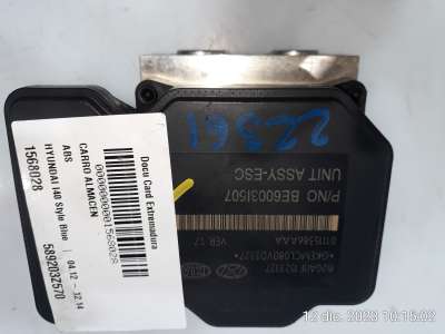 Recambio de abs para hyundai i40 2012- style blue referencia OEM IAM 589203Z570 589203Z570 