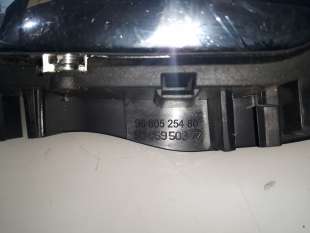 Recambio de maneta interior delantera izquierda para peugeot 308 sw 2008-2012 premium referencia OEM IAM 9143Q1 9660525480 96605 2