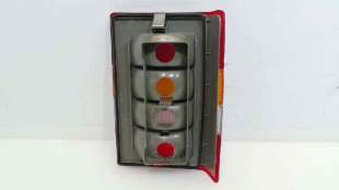 Recambio de piloto trasero izquierdo para citroën c15 1985- e referencia OEM IAM 103F07051771 103F07051771  2