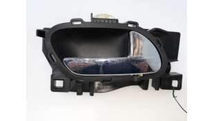Recambio de maneta interior trasera derecha para peugeot 308 sw 2008-2012 premium referencia OEM IAM 9660525380 9660525380 