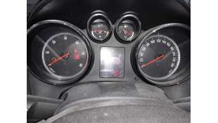 Recambio de cuadro instrumentos para opel astra j sports tourer 2010-2015 enjoy referencia OEM IAM 13355355 13355355 