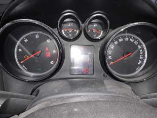 Recambio de cuadro instrumentos para opel astra j sports tourer 2010-2015 enjoy referencia OEM IAM 13355355 13355355 