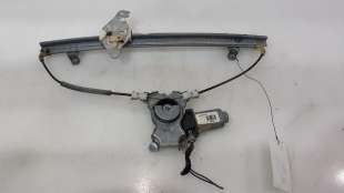 Recambio de elevalunas delantero derecho para nissan pathfinder (r51) 2005-2016 2.5 dci le referencia OEM IAM 80700EB31C 80700EB 2