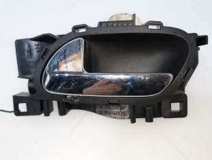 Recambio de maneta interior trasera izquierda para peugeot 308 sw 2008-2012 premium referencia OEM IAM 9660525480 9660525480 