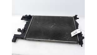 Recambio de radiador agua para opel astra j sports tourer 2010-2015 enjoy referencia OEM IAM 13267655 13267655 
