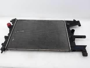 Recambio de radiador agua para opel astra j sports tourer 2010-2015 enjoy referencia OEM IAM 13267655 13267655  2