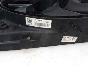 Recambio de electroventilador para opel astra j sports tourer 2010-2015 enjoy referencia OEM IAM 13250332 13250332  2