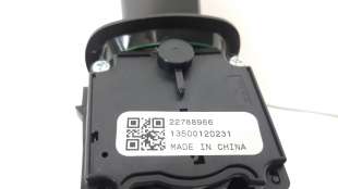 Recambio de mando luces para opel ampera 2011-2015 excellence referencia OEM IAM 22788966 22788966  2