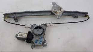 Recambio de elevalunas trasero izquierdo para nissan pathfinder (r51) 2005-2016 2.5 dci le referencia OEM IAM 82721EB31B 82721EB