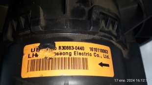 Recambio de ventilador calefaccion para kia rio (yb) 2016- attract referencia OEM IAM 308830440 308830440  2