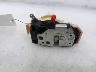 Recambio de cerradura puerta delantera izquierda para fiat panda (319) 2012- lounge referencia OEM IAM 520184670 520184670  2