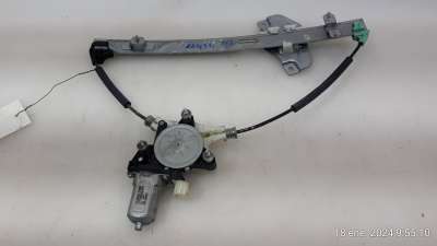 Recambio de elevalunas delantero derecho para kia rio (yb) 2016- attract referencia OEM IAM 824021W010 824601W000 