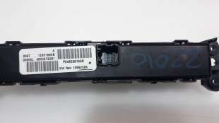 Recambio de warning para chrysler sebring berlina 2007-2011 2.0 crd limited referencia OEM IAM P04602818AB P04602818AB  2