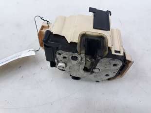 Recambio de cerradura puerta trasera derecha para fiat panda (319) 2012- lounge referencia OEM IAM 52018468 520184680 520184680 2