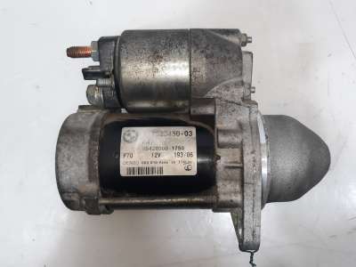 Recambio de motor arranque para bmw serie 1 berlina (e81/e87) 2004-2012 116i referencia OEM IAM MS4280001750 MS4280001750 