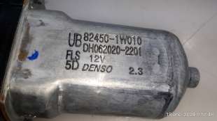 Recambio de elevalunas delantero izquierdo para kia rio (yb) 2016- attract referencia OEM IAM 824011W020 824501W010  2