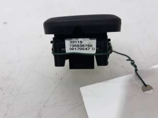 Recambio de mando elevalunas delantero derecho para fiat panda (319) 2012- lounge referencia OEM IAM 735536760 735536760  2