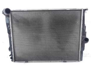 Recambio de radiador agua para bmw serie 1 berlina (e81/e87) 2004-2012 116i referencia OEM IAM 752193102 752193102 