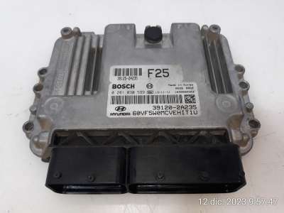Recambio de centralita motor uce para hyundai i40 2012- style blue referencia OEM IAM 391202A235 391202A235 