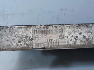 Recambio de radiador agua para bmw serie 1 berlina (e81/e87) 2004-2012 116i referencia OEM IAM 752193102 752193102  2