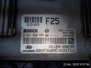 Recambio de centralita motor uce para hyundai i40 2012- style blue referencia OEM IAM 391202A235 391202A235 