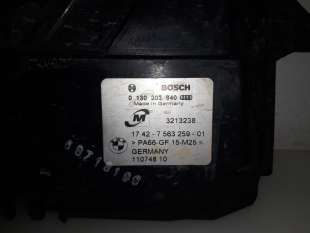 Recambio de electroventilador para bmw serie 1 berlina (e81/e87) 2004-2012 116i referencia OEM IAM 0130303940 0130303940  2