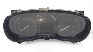 Recambio de cuadro instrumentos para toyota proace 2013-2017 furgón mediano referencia OEM IAM 9822514880 9822514880  2