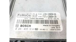 Recambio de centralita motor uce para ford grand c-max (ceu) 2014- titanium referencia OEM IAM 0281035914 F1F112B684ZA F1F112B68