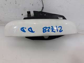 Recambio de maneta exterior delantera derecha para fiat panda (319) 2012- lounge referencia OEM IAM 735555161 735555161 73555516