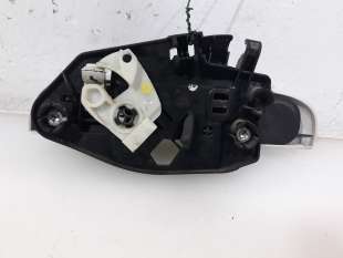 Recambio de maneta exterior delantera derecha para fiat panda (319) 2012- lounge referencia OEM IAM 735555161 735555161 73555516 2