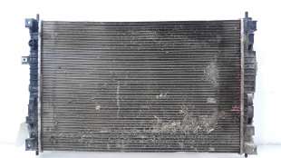 Recambio de radiador agua para toyota proace 2013-2017 furgón mediano referencia OEM IAM 9678711180 9678711180  2