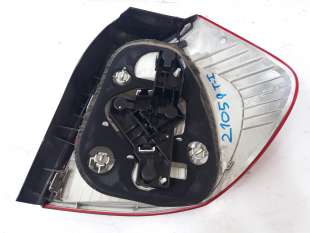 Recambio de piloto trasero izquierdo para bmw serie 1 berlina (e81/e87) 2004-2012 116i referencia OEM IAM 63216924501 6321692450 2