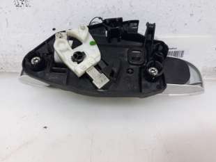 Recambio de maneta exterior trasera derecha para fiat panda (319) 2012- lounge referencia OEM IAM 735555161 735555161 735555161 2