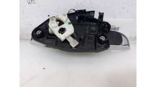 Recambio de maneta exterior trasera derecha para fiat panda (319) 2012- lounge referencia OEM IAM 735555161 735555161 735555161