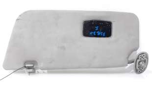 Recambio de parasol izquierdo para suzuki grand vitara 3 puertas sq (gt) 1999-2006 2.0 básico referencia OEM IAM 8480268D416GS 8 2