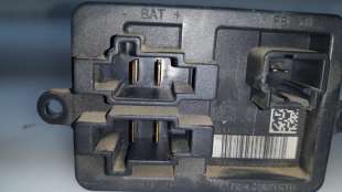 Recambio de resistencia calefaccion para toyota proace 2013-2017 furgón mediano referencia OEM IAM A43003000 A43003000  2