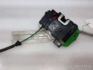 Recambio de cerradura puerta trasera izquierda para hyundai i40 2012- style blue referencia OEM IAM 814103Z000 814103Z000 814103 2