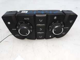 Recambio de mando climatizador para opel astra j sports tourer 2010-2015 enjoy referencia OEM IAM 13343707 13343707 