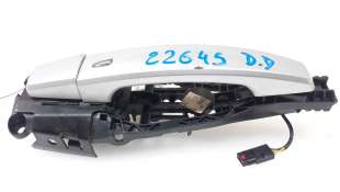 Recambio de maneta exterior delantera derecha para opel ampera 2011-2015 excellence referencia OEM IAM 13577717 1382610 1382610