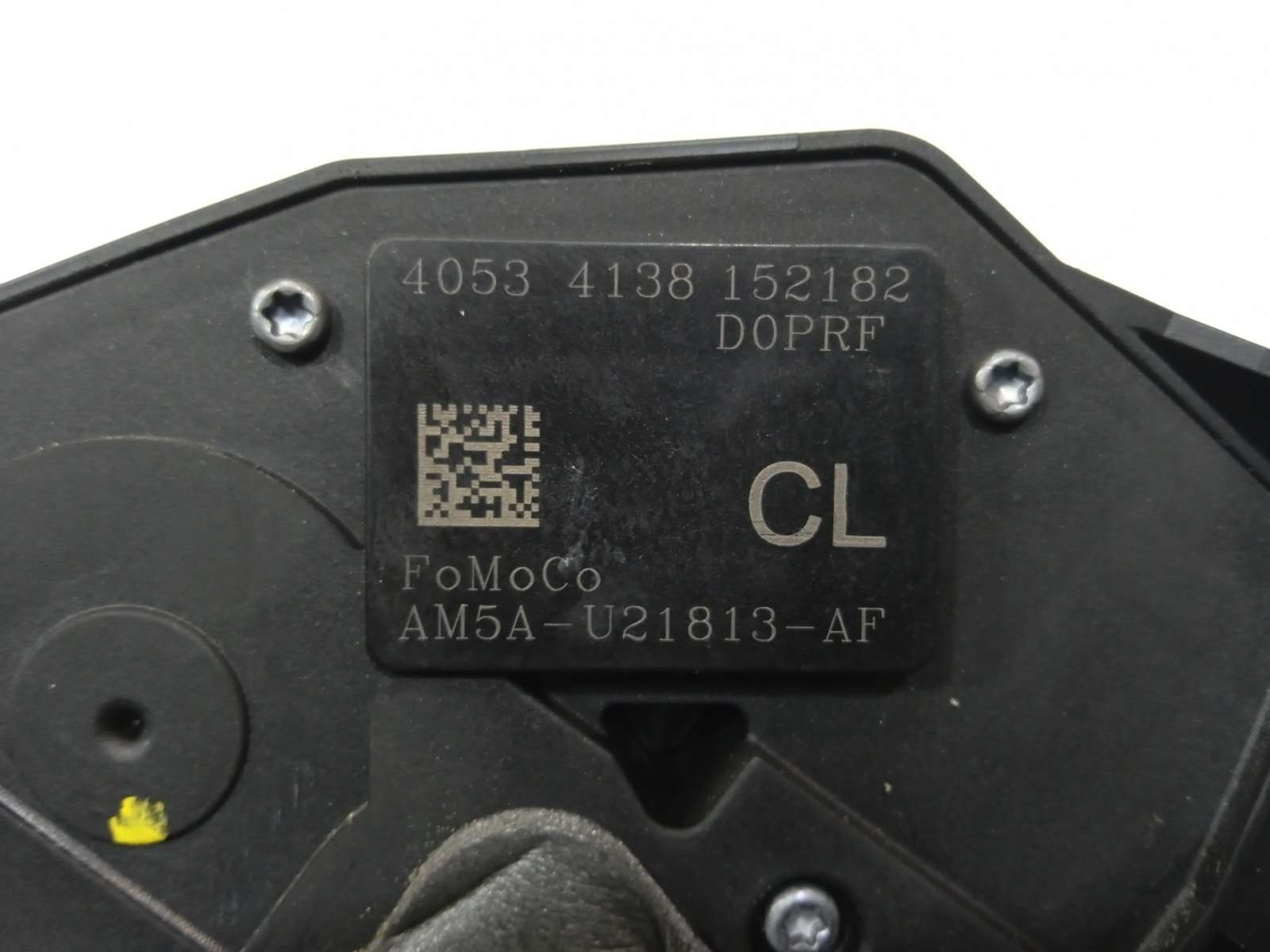 Recambio de cerradura puerta delantera izquierda para ford grand c-max (ceu) 2014- titanium referencia OEM IAM 2049023 AM5AU2181 Recambio de cerradura puerta delantera izquierda para ford grand c-max (ceu) 2014- titanium referencia OEM IAM 2049023 AM5AU2181