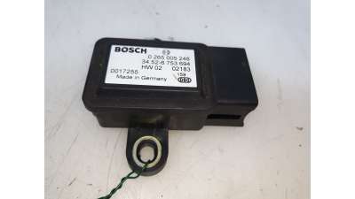 Recambio de modulo electronico para bmw x5 (e53) 2000-2007 3.0d referencia OEM IAM 0265005248 0265005248 