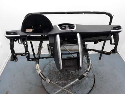 Recambio de kit airbag para peugeot 207 2006-2012 sport referencia OEM IAM 96500674ZD 96500674ZD 