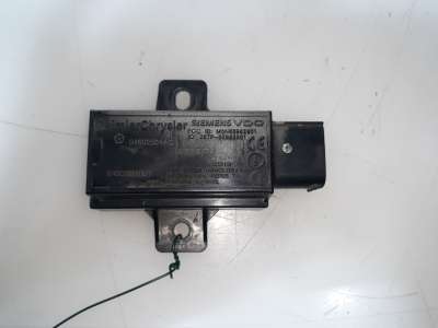 Recambio de sensor para chrysler 300 c 2004-2011 3.0 crd referencia OEM IAM 04602504AC 04602504AC 