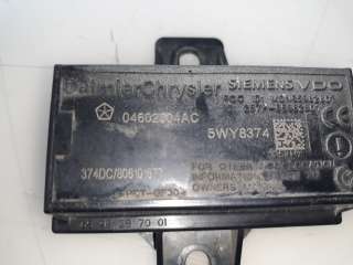 Recambio de sensor para chrysler 300 c 2004-2011 3.0 crd referencia OEM IAM 04602504AC 04602504AC 