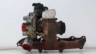 Recambio de turbocompresor para toyota proace 2013-2017 furgón mediano referencia OEM IAM 9807873180 9807873180  2