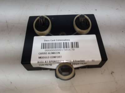 Recambio de modulo confort para audi a1 sportback (8xa) 2011-2014 attraction referencia OEM IAM 8X0959793F 8X0959793F 