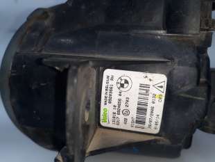 Recambio de faro antiniebla derecho para bmw serie 1 berlina (e81/e87) 2004-2012 116i referencia OEM IAM 63176924656 89203661 89 2